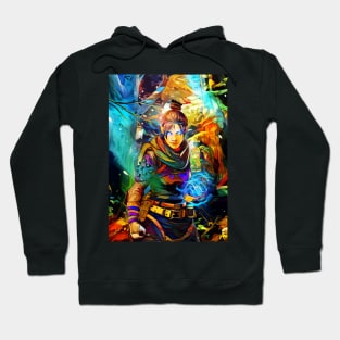 Skirmisher Hoodie